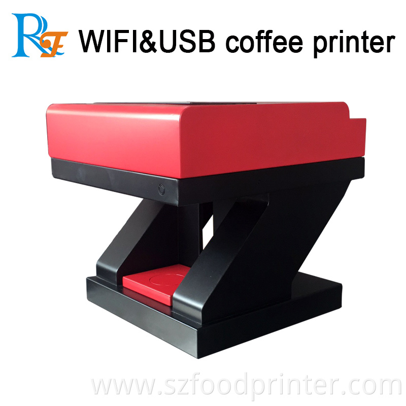 Coffee Shop Printer